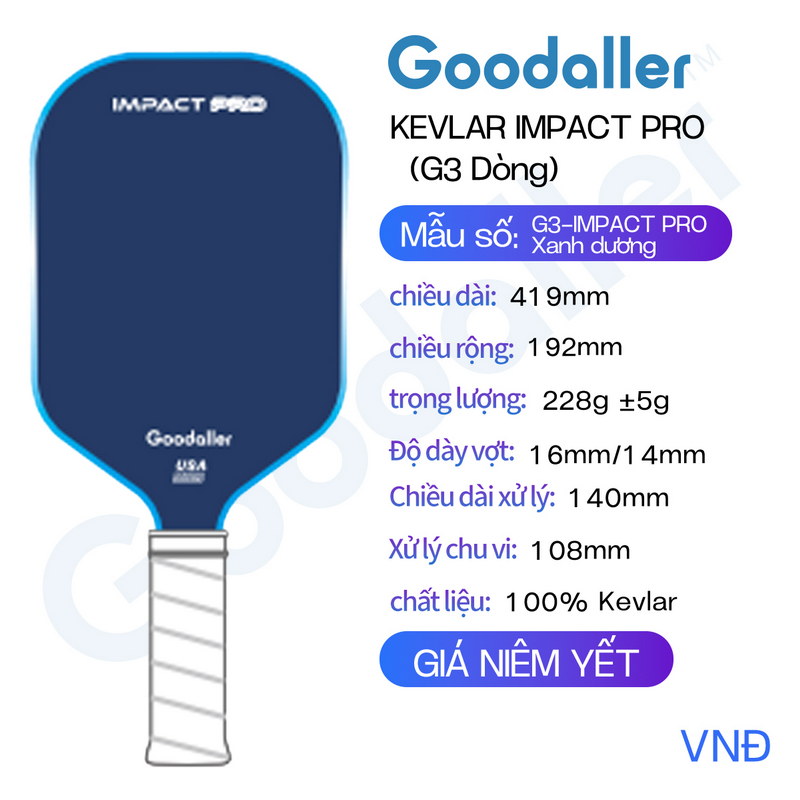 G3-IMPACT PRO