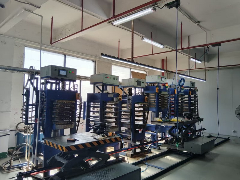Factory Display