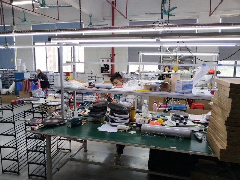 Factory Display