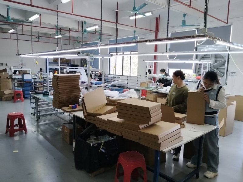 Factory Display