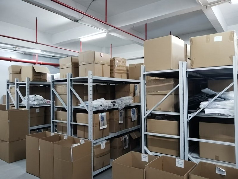 Factory Display
